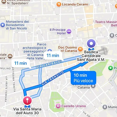 Ursino בית נופש